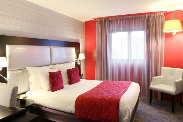 Hotel BEST WESTERN ALLEGRO NATION